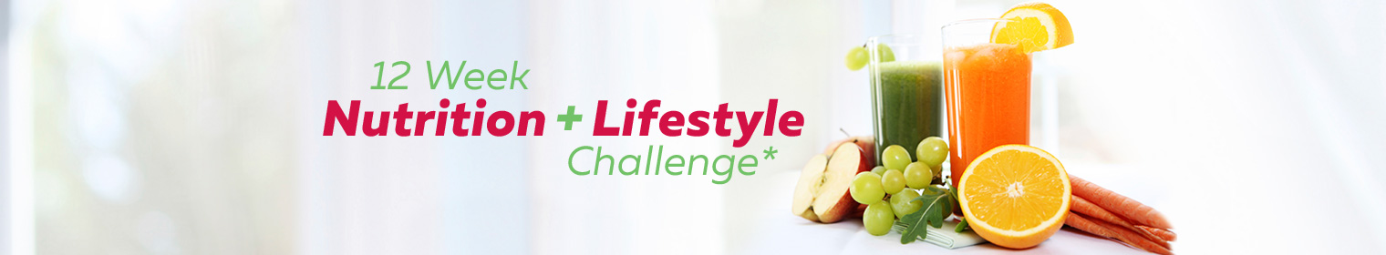 Nutrition and Lifestyle Challenge